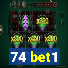 74 bet1